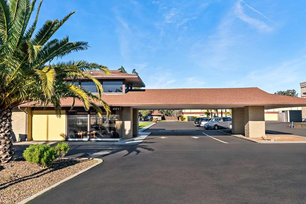 Americas Best Value Inn Vacaville Exterior photo