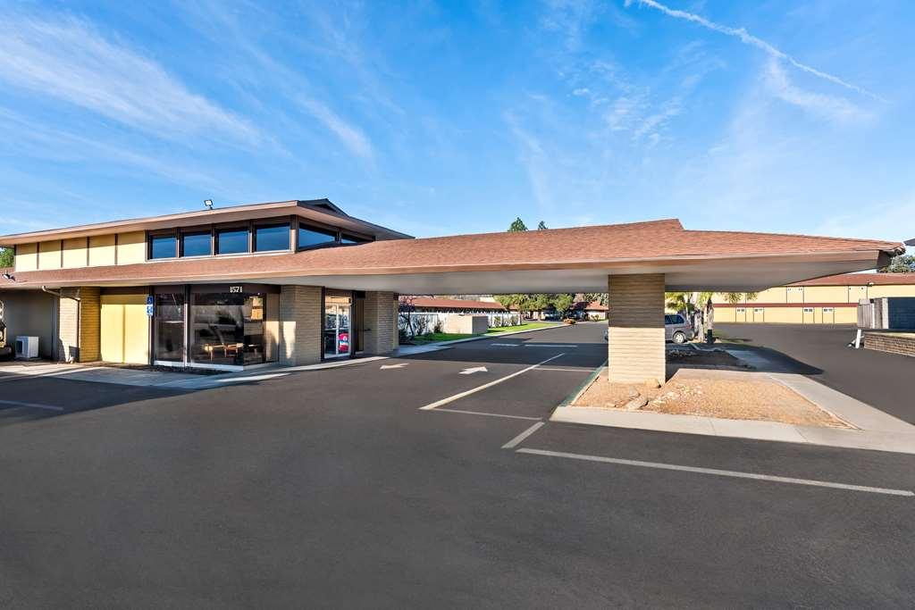 Americas Best Value Inn Vacaville Exterior photo