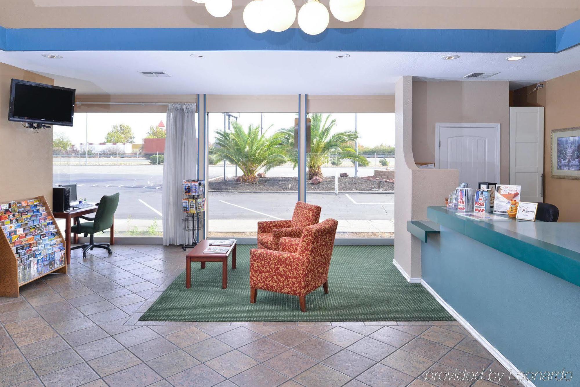 Americas Best Value Inn Vacaville Exterior photo